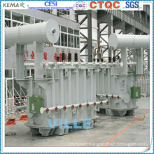 35kv Power Transformer with Oltc